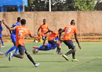 Play-Offs National (1) : Réal Kakoulima, Tembou FC, se contentent d&rsquo;un nul !