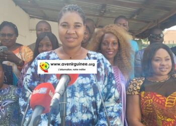 Les femmes du FONAJEP s’expriment sur la journée internationale des droits de la Femme (Déclaration)