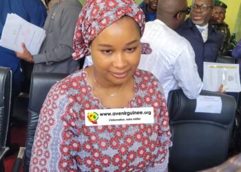 Ministère de l&rsquo;Environnement : la nouvelle ministre Djami Diallo  décline ses priorités