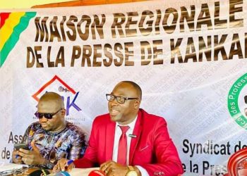 Kankan : Un officier de la police judiciaire suspendu de ses fonctions pour infraction à la loi pénale