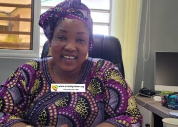 Mois de la Femme : à la rencontre de la première femme directrice générale du Laboratoire de Géologie en Guinée