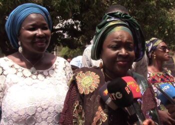 8 Mars à Kankan : « Seule l&rsquo;autonomisation pourrait nous offrir ce que nous voulons », déclare Hadja Aminata Bérété