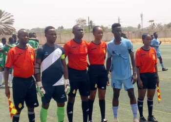 Play-Offs National 1 : Première victoire pour Tembou FC et Réal de Kakoulima !