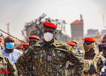 Explosion du dépôt de carburant : Vers une plainte contre l’État guinéen