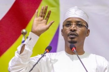 Tchad: le chef de la transition Mahamat Déby annonce sa candidature à la présidentielle