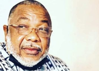 Banque centrale : Baidy Aribot réintégré en tant que Directeur général