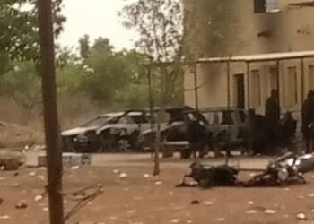 Siguiri : des terroristes neutralisés à la frontière Kourémalé