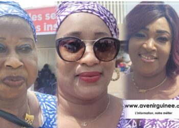 Palais du Peuple : plusieurs femmes dans la ferveur de la fête du 8 mars