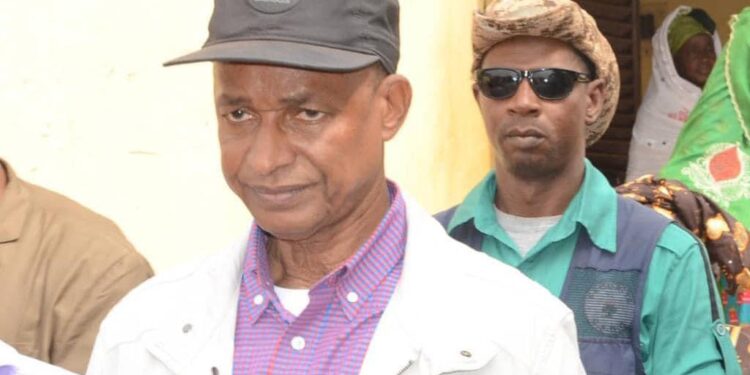 Journée internationale des droits des femmes : Cellou n’a pas pris la parole !