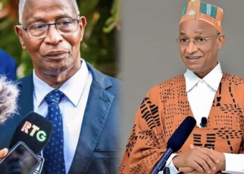 Bah Oury révèle avoir été félicité par Cellou Dalein après sa nomination