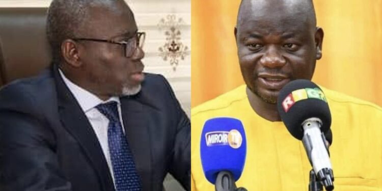 Gouvernement Bah Oury : Paul Kamano salue le choix des ministres Mourana SOUMAH et Bogola HABA (réaction)
