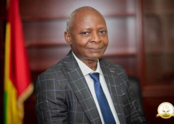 Frais de concours à la fonction publique: Julien informe avoir laissé près de 13 milliards fg au trésor public