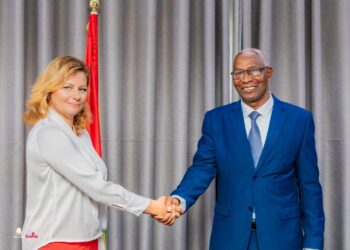 Coopération: l’Union Européenne réitère son accompagnement à la Guinée