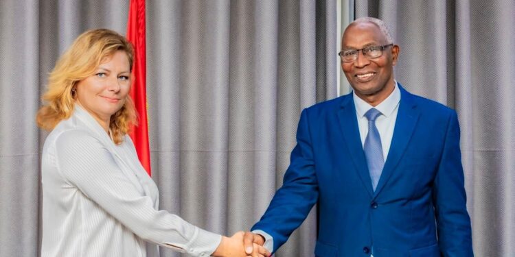 Coopération: l’Union Européenne réitère son accompagnement à la Guinée