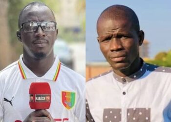 Syli U17-U20 : Soumaré Guèye et Mamoudou Diabaté intègrent les staffs techniques