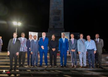 Journée internationale de la francophonie : le PM Bah Oury aux côtés de la communauté française