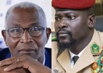 Duo Général Doumbouya- Premier ministre Bah Oury: espoir et opportunité pour une Guinée unie et Prospère ( Par Mamadou Pathe Dieng)