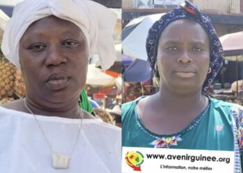 Matoto: des vendeuses de fruits manifestent leur colère…