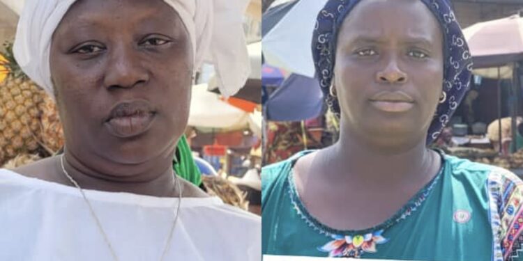 Matoto: des vendeuses de fruits manifestent leur colère…