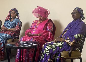 Conakry: l’entrepreneuriat féminin au coeur d&rsquo;un panel animé par des femmes modèles