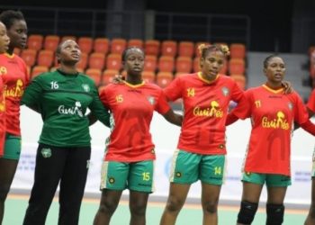 Handball : qualification du Syli pour les demi-finales du trophée intercontinental de l’IHF