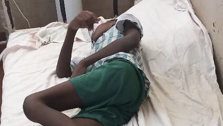 Appel d’urgence pour le petit Ibrahima Sory : Faites parler votre cœur ! (SOS)