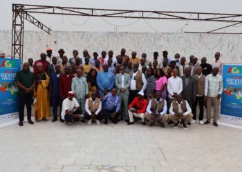 Forécariah: L&rsquo;AGP entame les travaux de sa deuxième revue annuelle