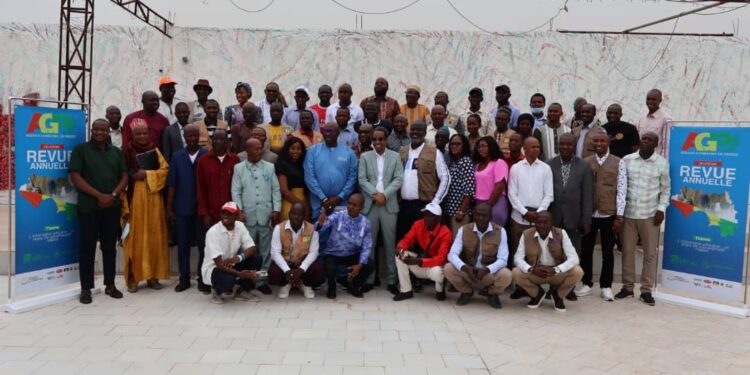 Forécariah: L&rsquo;AGP entame les travaux de sa deuxième revue annuelle