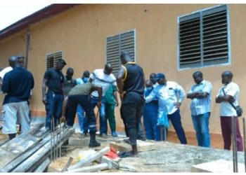 Kankan : découverte des corps de deux jeunes ouvriers dans une fosse septique au quartier Bordo