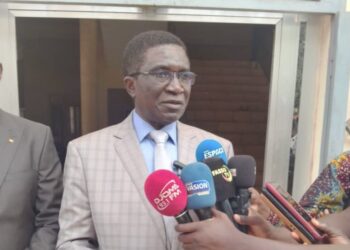 L&rsquo;AGRASC à Kankan : « sur le plan moral, le constat est satisfaisant » (Alpha Seny Camara)