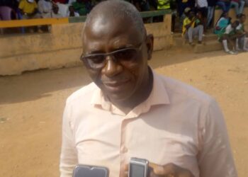 Play-Offs (National 1) :  » Ça fait 40 ans que Macenta ne venait pas jouer une montée  » Mamadou Barry, Vice-président FGF