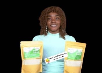 Mois de la femme : À la découverte de Fatoumata Binta Diallo, jeune dame évoluant dans l&rsquo;agro-alimentaire