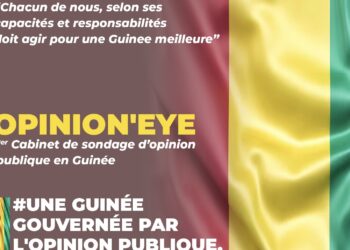 Vers le lancement officiel d’un cabinet de sondage d’opinion publique et d’évaluation des politiques publiques en Guinée (communiqué)