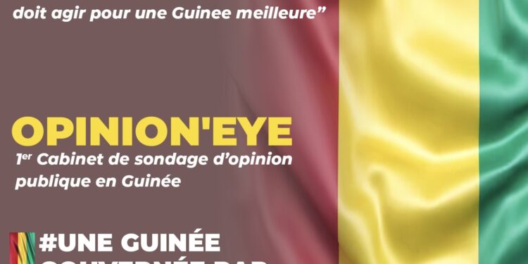 Vers le lancement officiel d’un cabinet de sondage d’opinion publique et d’évaluation des politiques publiques en Guinée (communiqué)