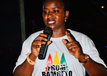Engagement des femmes en politique : le discours de Maii Kadidia devant des jeunes de ‘’Axe Team’’