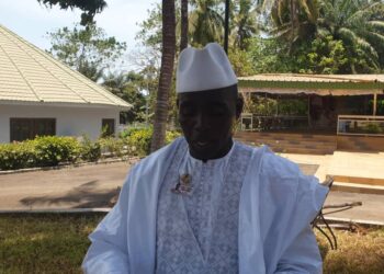 Alpha Amadou Diallo dit avoir reçu un message du président Sékou Touré dans un rêve