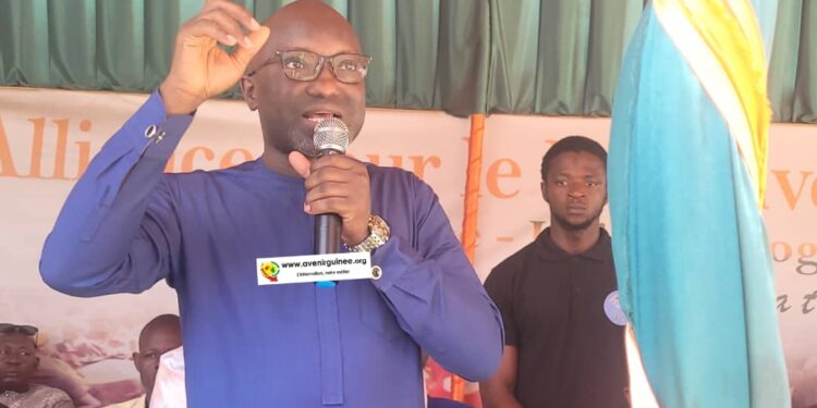 Matoto: l’AG de L&rsquo;ARP enregistre une forte mobilisation, son président aborde les sujets d’actualité…