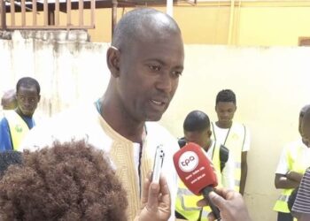 Angola : interview exclusive avec Mohamed Saidou Tounkara, président de l’ADJAE
