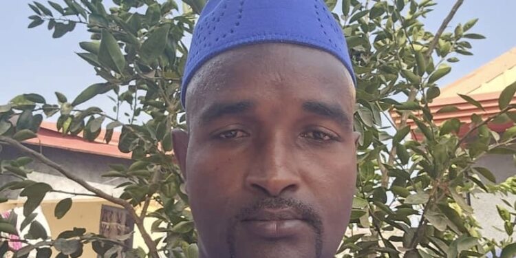 Fête de l’Aïd El Fitr : les vœux de Hamidou Barry, président de l’ANC et du PCDIC