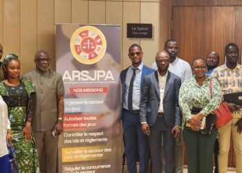 Exploitation des jeux en Guinée: l&rsquo;ARSJPA prend des initiatives pour en fixer les conditions financières