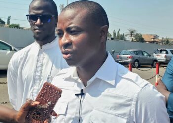 De retour au pays, Oyé se fait entendre : « Il n&rsquo;est plus question que le PDG-RDA soit transformé en un parti de business »