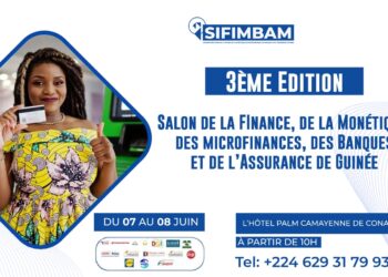 Communiqué de presse : Vers l’organisation de la 3è édition du SIFIMBAM, à Conakry