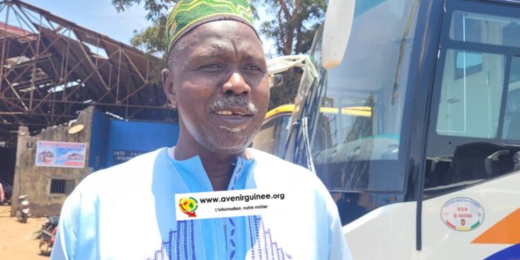 Le syndicat des transports de Matoto condamne les excès de vitesse après une série d&rsquo;accidents mortels