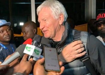 Marc Brys est à Yaoundé : Samuel Eto&rsquo;o invité à la signature du contrat