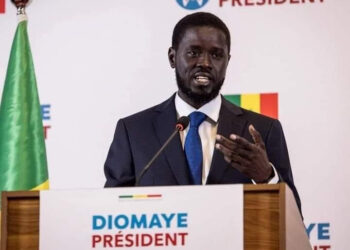 Bassirou Diomaye Faye, 5è président du Sénégal, prête serment ce mardi