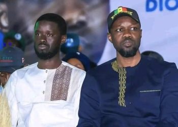 Sénégal : Bassirou Faye nomme Ousmane Sonko à un poste clé