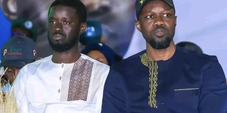 Sénégal : Bassirou Faye nomme Ousmane Sonko à un poste clé