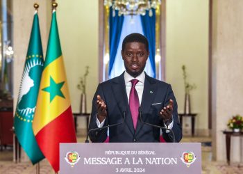 64è anniversaire de l’indépendance du Sénégal : Bassirou Diopaye s’adresse à son peuple