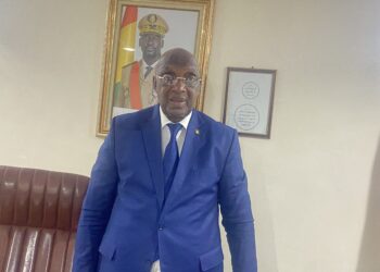L’ambassadeur Alsény Möba : « Gl Doumbouya est une chance pour la Guinée, il faut le comprendre…»