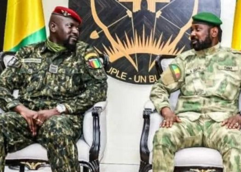 Le Mali rappelle son ambassadeur en poste à Conakry